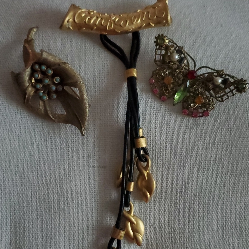 Vintage pins